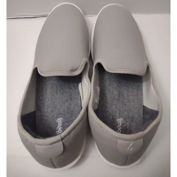 Allbirds Wool Loungers Grey Men\'s Slip Ons Loafers Shoes Size 14 main image 7